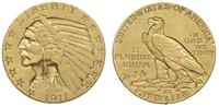 5 dolarów 1911, Filadelfia, złoto 8.35 g