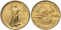 5 dolarów 1/10 uncji 1988, złoto 916, 3.44 g
