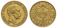 10 marek 1905 / A, Berlin, złoto 3.97 g, J. 251