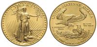 50 dolarów 1986, Filadelfia, złoto "916" 34.12 g