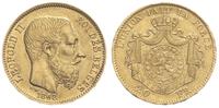 20 franków 1868, złoto 6.43 g, Friedberg 412