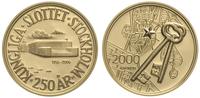 2.000 koron 2004, złoto "900" 11.94 g, moneta w 