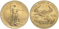 50 dolarów 1986, Filadelfia, złoto "916" 34.02 g