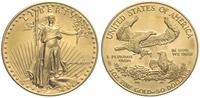 50 dolarów 1986, Filadelfia, złoto "916" 34.02 g