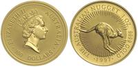 100 dolarów 1997, złoto "9999" 31.14 g