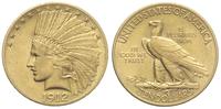 10 dolarów 1912, Filadelfia, złoto 16.70 g