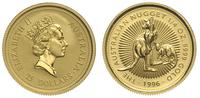 25 dolarów 1996, złoto "999" 7.80 g, Fr. L7