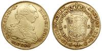 8 escudo 1788/S-C, Sewilla, złoto 27.00 g, Cayon