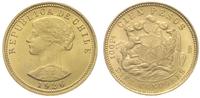 100 pesos 1926, złoto 20.32 g, Fr. 40