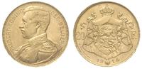 20 franków 1914, Popiersie w mundurze, legenda w