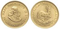 2 randy 1966, złoto "916" 8.00 g, Fr 2