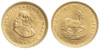 1 rand 1967, złoto 4.01 g, Fr 12