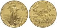 50 dolarów 1986, Filadelfia, złoto 34.12 g