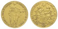 dukat 1848, Kremnica, złoto 3.49 g, Friedberg 22