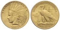 10 dolarów 1912, Filadelfia, złoto 16.67 g