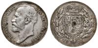 1 korona 1900, Berno, srebro próby 835, KM Y 2