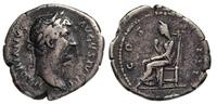 denar, Pudicitia siedząca w lewo, Seaby 395