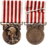 Francuski Medal Pamiątkowy Wielkiej Wojny (Médai