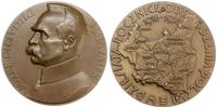 medal z 1928 roku na 10-lecie Odzyskania Niepodl