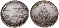 Śląsk, medal na pamiątkę 50. rocznicy budowy , 1759