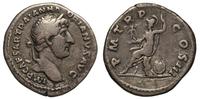 denar, Roma siedząca na tronie w lewo, Seaby 110