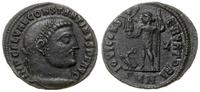 follis 313-317, Nicomedia, Aw: Popiersie cesarza