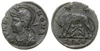 Cesarstwo Rzymskie, follis, 331-334