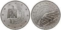 Niemcy, 10 euro, 2002 A