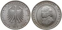Niemcy, 10 euro, 2004 F