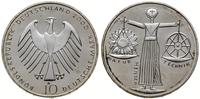 Niemcy, 10 marek, 2000 A