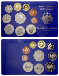 zestaw rocznikowy 1994 D, Monachium, w skład zes