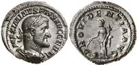 denar 236, Rzym, Aw: Głowa cesarza w prawo i nap