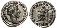 Cesarstwo Rzymskie, denar, 161