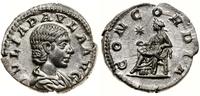Cesarstwo Rzymskie, denar, 219-220
