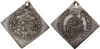 1/4 talara 1687, Salzburg, srebro 7.18 g, moneta