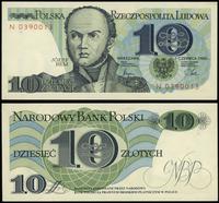 Polska, 10 złotych, 1.06.1982