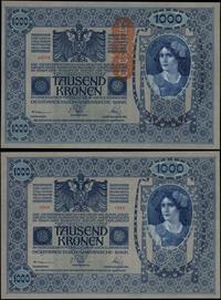 1.000 koron 2.01.1902 (1919), seria 1938 / 29016