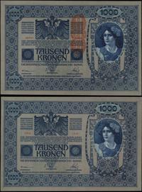 1.000 koron 2.01.1902 (1919), seria 1947 / 66760