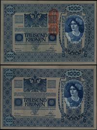 1.000 koron 2.01.1902 (1919), seria 1624 / 68259