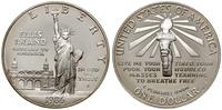 1 dolar 1986 S, San Francisco, Statua Wolności –