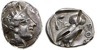 Grecja i posthellenistyczne, tetradrachma, 479-393 pne