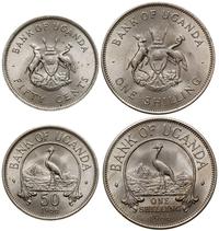 zestaw 2 monet 1966, Londyn, w skład zestawu wch