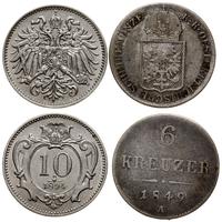 zestaw 2 monet, Wiedeń, w skład zestawu wchodzi 