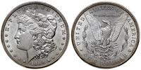1 dolar 1889 S, San Francisco, typ Morgan, srebr