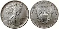 1 dolar 1991, Filadelfia, typ Walking Liberty, s