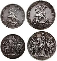 lot 2 monet 1913, Berlin, 2 marki oraz 3 marki -