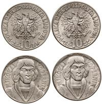 Polska, 2 x 10 złotych, 1959