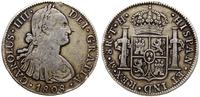 Hiszpania, 8 reali, 1808 TH
