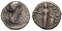 denar, Venus z figurką Victorii na wprost, Seaby