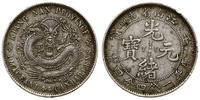 Chiny, 20 centów, (1901)